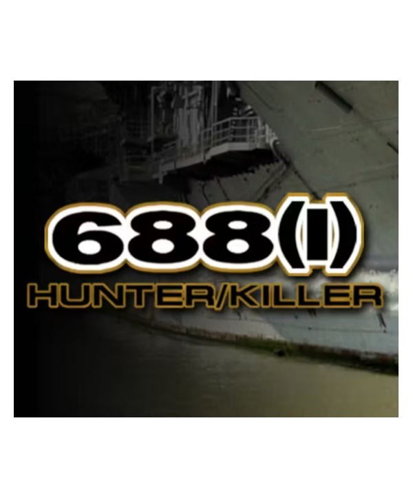 688 I Hunter/Killer Steam Key GLOBAL
